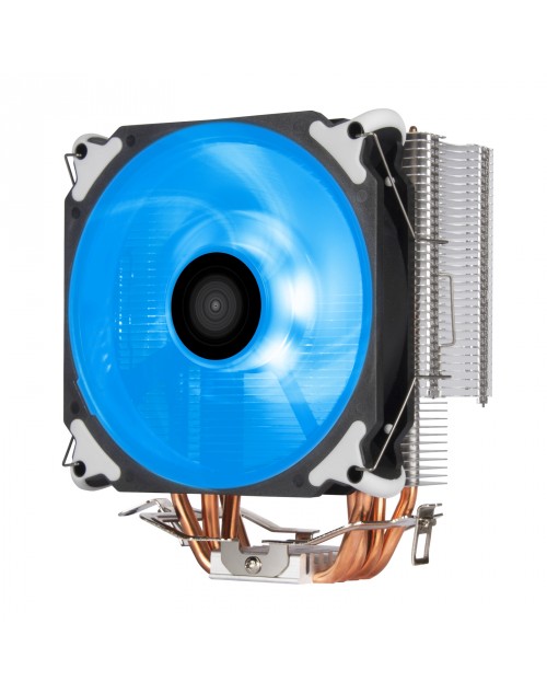 SilverStone AR12-RGB HDC technology CPU air cooler